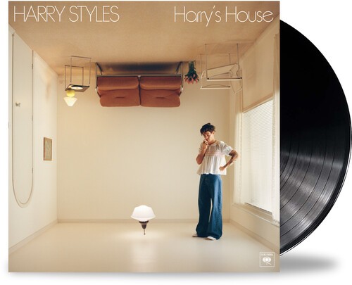 Harry Styles – Harry’s House [New Vinyl LP] Gatefold LP Jacket, 180 Gram, With B