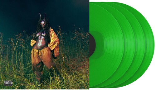 SZA – Sos Deluxe: Lana [New Vinyl LP] Explicit