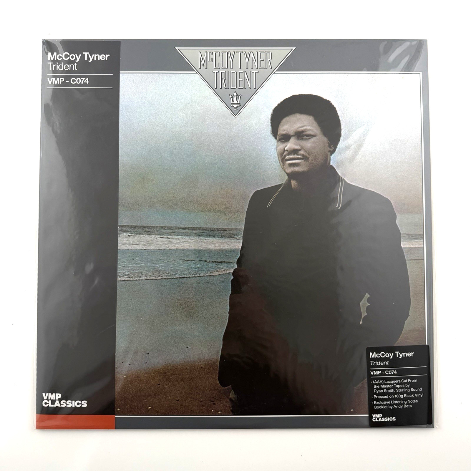 MCCOY TYNER Trident LP VMP Classics Milestone 2023 180g New SEALED