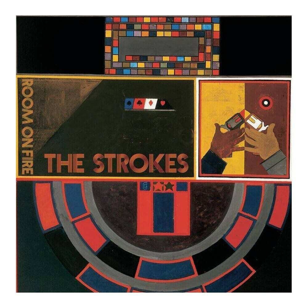 Strokes – Room on Fire LP NEW